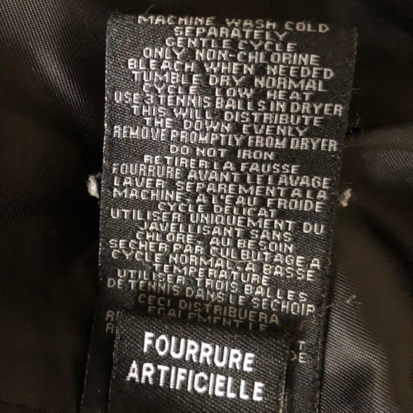 ‼️SOLD‼️ Steve by Steve Madden Puffer coat - Picture 5 of 6